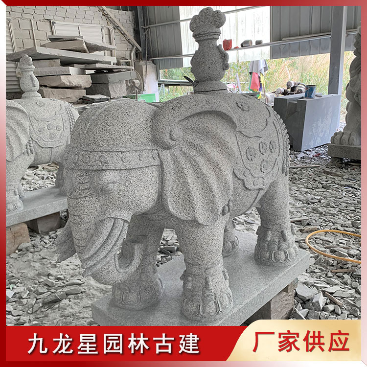 1645773705137298.jpg 石雕大象圖片