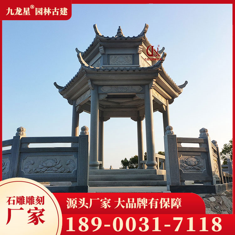 1709802874142359.jpg 石頭涼亭圖片